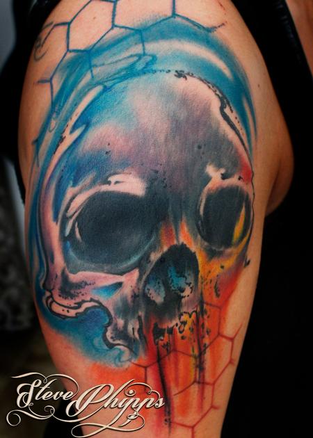 Tattoos - Life and Death - 141800